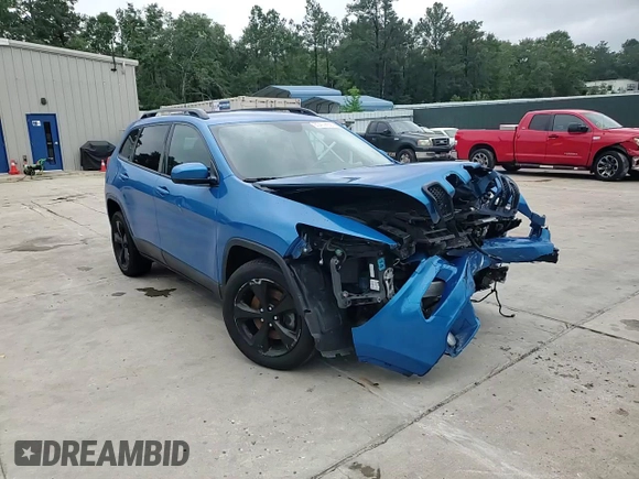 2020 Jeep Cherokee Latitude Tech Connect z VIN 1C4PJLCB6JD620386, wystawiony jako Copart lot #60409655 z przebiegiem 80 831 mil mil oraz Nie do naprawy • Non repairable. Historia ofert i sprzedaży dostępna na DreamBid. Obrazek 15.