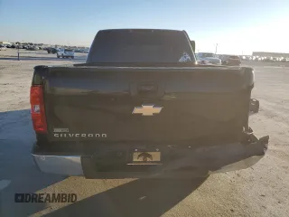 2010 Chevrolet Silverado 1500 LT with VIN 3GCRCSEA6AG151837, listed as a Copart auction lot 85588634 with Not Provided miles and Non Repairable. Bid and sale history available at DreamBid. Image 6.