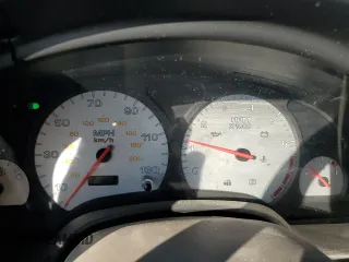 2003 Saturn LW z VIN 1G8JW84R73Y514342, wystawiony jako Copart lot #86921604 z przebiegiem 91 991 mil mil oraz Tytuł czysty. Historia ofert i sprzedaży dostępna na DreamBid. Obrazek 9.