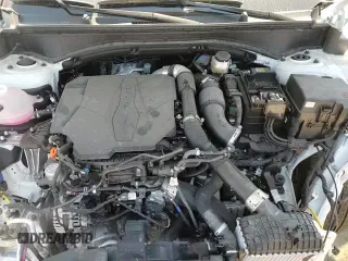 2025 Hyundai Santa Fe Calligraphy z VIN 5NMP5DGL9SH069490, wystawiony jako Copart lot #81109945 z przebiegiem 2 455 mil mil oraz Szkoda całkowita • Salvage title. Historia ofert i sprzedaży dostępna na DreamBid. Obrazek 15.