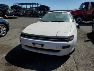 1991 Toyota Celica z VIN JT2ST87F0M0081136, wystawiony jako Copart lot #71847304 z przebiegiem 157 121 mil mil oraz Szkoda całkowita • Salvage title. Historia ofert i sprzedaży dostępna na DreamBid. Obrazek 5.