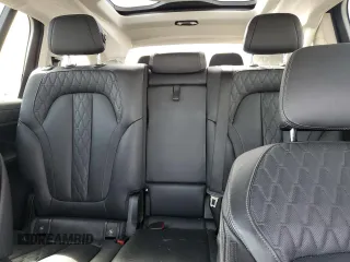 2024 BMW X7 xDrive40i z VIN 5UX23EM0XR9S60730, wystawiony jako Copart lot #49636395 z przebiegiem Nie podano mil oraz Szkoda całkowita • Salvage title. Historia ofert i sprzedaży dostępna na DreamBid. Obrazek 10.