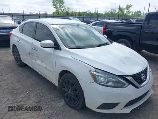 2017 Nissan Sentra SL with VIN 3N1AB7AP5HY283941, listed as a IAAI auction lot 41952346 with 160,922 mi miles and . Bid and sale history available at DreamBid. Image 6.