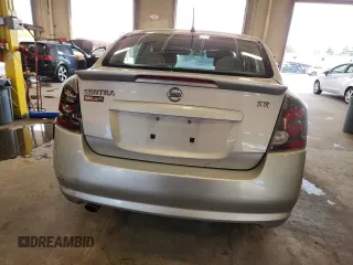 2010 Nissan Sentra S z VIN 3N1AB6AP0AL635496, wystawiony jako Copart lot #63763815 z przebiegiem 146 631 mil mil oraz Szkoda całkowita • Salvage title. Historia ofert i sprzedaży dostępna na DreamBid. Obrazek 6.