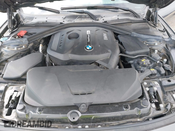 2018 BMW 3 Series 330i with VIN WBA8B9C56JEE80803, listed as a IAAI auction lot 42015173 with 98,124 mi miles and . Bid and sale history available at DreamBid. Image 10.