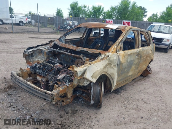 2018 Ford Explorer z VIN 1FM5K8B88JGA91833, wystawiony jako IAAI lot #42553367 z przebiegiem Nie podano mil oraz . Historia ofert i sprzedaży dostępna na DreamBid. Obrazek 2.