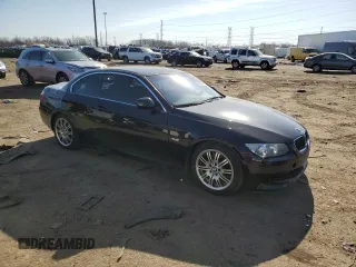 2012 BMW 3 Series 328i with VIN WBADW3C59CE822244, listed as a Copart auction lot 48848925 with 87,520 mi miles and Clean title. Bid and sale history available at DreamBid. Image 4.
