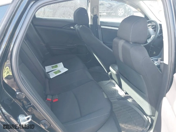 2016 Honda Civic Sedan EX with VIN 19XFC2F75GE215957, listed as a IAAI auction lot 41804027 with 104,229 mi miles. Bid and sale history available at carsss.com. Image 8.