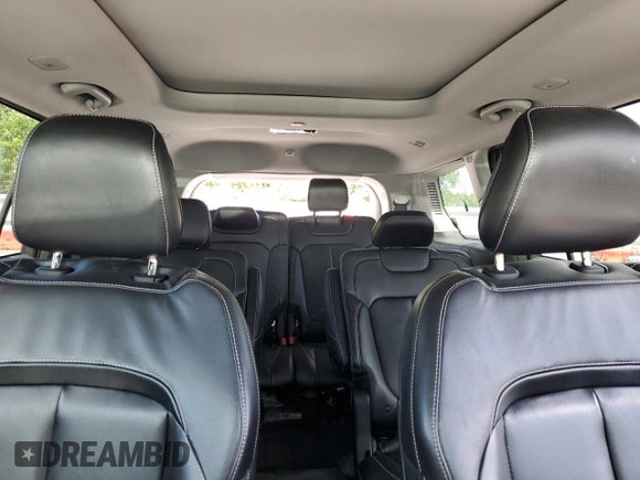 2021 Jeep Grand Cherokee Limited with VIN 1C4RJKBG3M8139556, listed as a Copart auction lot 61906875 with 48,215 mi miles and Salvage title. Bid and sale history available at DreamBid. Image 10.