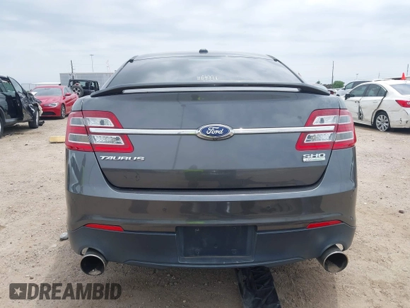 2015 Ford Taurus SHO with VIN 1FAHP2KT9FG114036, listed as a IAAI auction lot 42227276 with 146,285 mi miles and . Bid and sale history available at DreamBid. Image 17.