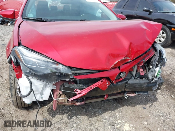 2019 Toyota Corolla L z VIN 5YFBURHE7KP949541, wystawiony jako IAAI lot #41811330 z przebiegiem 61 712 mil mil oraz . Historia ofert i sprzedaży dostępna na DreamBid. Obrazek 6.