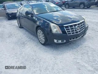 2012 Cadillac CTS Premium with VIN 1G6DP1E31C0149921, listed as a IAAI auction lot 39715381 with 55,368 mi miles and . Bid and sale history available at DreamBid. Image 1.