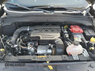 2020 Jeep Renegade Trailhawk z VIN ZACNJBC18LPM03643, wystawiony jako Copart lot #52447165 z przebiegiem 61 523 mil mil oraz Nie do naprawy • Non repairable. Historia ofert i sprzedaży dostępna na DreamBid. Obrazek 12.