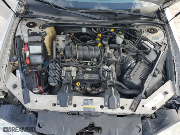 2002 Chevrolet Monte Carlo SS with VIN 2G1WX15K729335697, listed as a Copart auction lot 44739155 with 120,218 mi miles and Non Repairable. Bid and sale history available at carsss.com. Image 12.