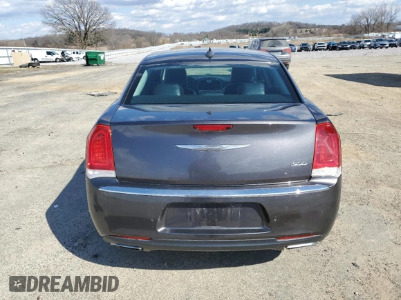 2015 Chrysler 300 Limited z VIN 2C3CCAAG1FH887381, wystawiony jako Copart lot #50533595 z przebiegiem 192 630 mil mil oraz Nie do naprawy • Non repairable. Historia ofert i sprzedaży dostępna na DreamBid. Obrazek 6.
