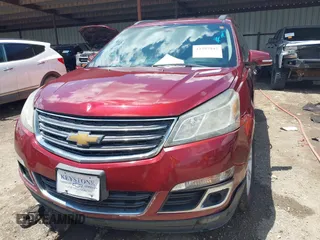 2015 Chevrolet Traverse LT with VIN 1GNKRGKD7FJ366703, listed as a IAAI auction lot 42397942 with 183,557 mi miles and . Bid and sale history available at DreamBid. Image 13.