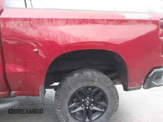 2021 Chevrolet Silverado 1500 LT Trail Boss with VIN 3GCPYFEL0MG161771, listed as a IAAI auction lot 41671905 with 44,047 mi miles and . Bid and sale history available at DreamBid. Image 19.