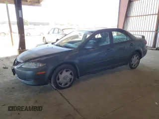 2003 Mazda 6 i with VIN 1YVFP80C935M07542, listed as a Copart auction lot 46738995 with 76,438 mi miles and Clean Title. Bid and sale history available at carsss.com. Image 1.
