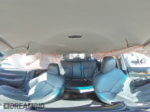 2014 Subaru Outback Limited with VIN 4S4BRBKC5E3201718, listed as a Copart auction lot 53608955 with 131,704 mi miles and Salvage Title. Bid and sale history available at DreamBid. Image 12.