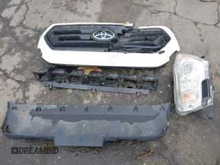 2021 Toyota Tacoma SR z VIN 3TMCZ5AN5MM417384, wystawiony jako IAAI lot #41617168 z przebiegiem 55 969 mil mil oraz . Historia ofert i sprzedaży dostępna na DreamBid. Obrazek 12.