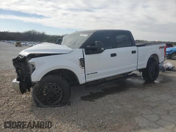 2018 Ford Super Duty F-250 SRW XL with VIN 1FT7W2BT2JEB74415, listed as a Copart auction lot 49680175 with 0 mi miles and Non Repairable. Bid and sale history available at carsss.com. Image 1.