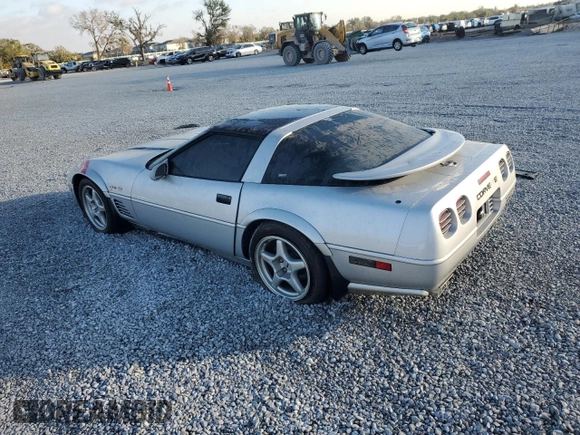 1996 Chevrolet Corvette with VIN 1G1YY2252T5114033, listed as a Copart auction lot 80064714 with Not provided miles and Salvage title. Bid and sale history available at DreamBid. Image 2.