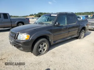 2005 Ford Explorer Sport Trac XLS z VIN 1FMZU77K95UB40300, wystawiony jako Copart lot #59983005 z przebiegiem Nie podano mil oraz Czysty tytuł • Clean title. Historia ofert i sprzedaży dostępna na DreamBid. Obrazek 1.