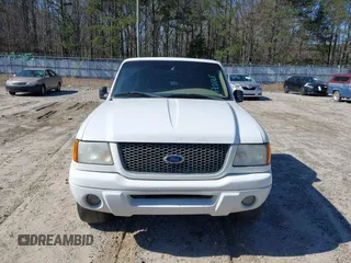 2002 Ford Ranger XLT Appearance with VIN 1FTYR14E02PB01862, listed as a IAAI auction lot 41820217 with 229,226 mi miles and . Bid and sale history available at DreamBid. Image 6.