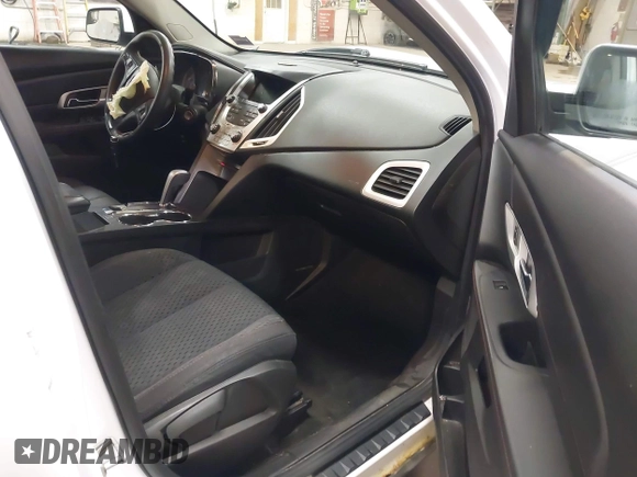 2012 GMC Terrain SLE-1 with VIN 2GKFLREK6C6321489, listed as a IAAI auction lot 42032207 with 192,141 mi miles and . Bid and sale history available at DreamBid. Image 5.