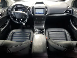 2020 Ford Edge SEL with VIN 2FMPK4J93LBB08639, listed as a Copart auction lot 49384715 with 72,326 mi miles and Salvage Title. Bid and sale history available at carsss.com. Image 8.