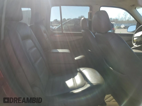 2004 Ford Explorer Eddie Bauer с VIN 1FMDU64W54UA36722, выставлен на аукционе Copart как лот 45710065 с пробегом 199 628 миль миль и Списание • Salvage title. История ставок и продаж доступна на DreamBid. Изображение 11.