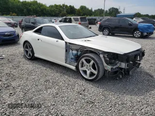 2013 Mercedes-Benz SL 550 with VIN WDDJK7DA6DF001818, listed as a Copart auction lot 62815955 with 106,488 mi miles and Salvage title. Bid and sale history available at DreamBid. Image 4.