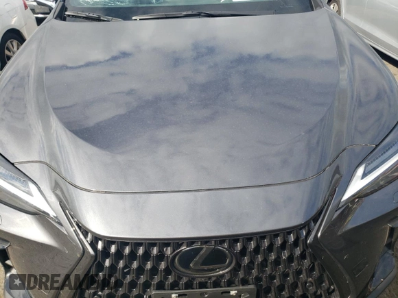 2023 Lexus NX 350h Luxury with VIN 2T2HKCEZ0PC014367, listed as a Copart auction lot 72261014 with Not Provided miles and Salvage Title. Bid and sale history available at DreamBid. Image 11.