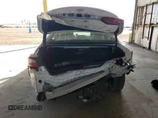 2021 Toyota Camry SE Nightshade with VIN 4T1G11AK7MU590970, listed as a Copart auction lot 46162995 with 120,630 mi miles and Salvage Title. Bid and sale history available at carsss.com. Image 6.