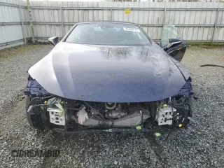 2021 Lexus LC with VIN JTHKPAAY8MA102594, listed as a Copart auction lot 50404275 with 29,899 mi miles and Salvage Title. Bid and sale history available at carsss.com. Image 5.