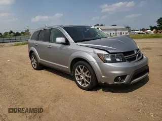 2015 Dodge Journey R/T с VIN 3C4PDCEG9FT712903, выставлен на аукционе Copart как лот 59482845 с пробегом 64 796 миль миль и Списание • Salvage title. История ставок и продаж доступна на DreamBid. Изображение 14.