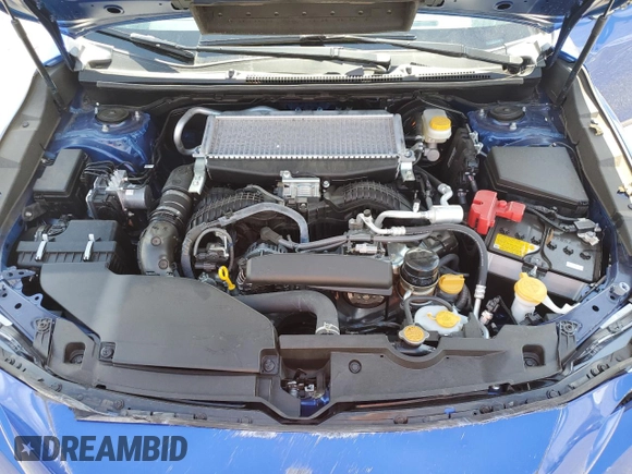 2024 Subaru WRX Premium с VIN JF1VBAH61R9811657, выставлен на аукционе Copart как лот 51669315 с пробегом 2 056 миль миль и Списание • Salvage title. История ставок и продаж доступна на DreamBid. Изображение 12.