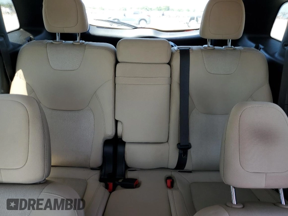 2016 Jeep Cherokee Sport with VIN 1C4PJLAB3GW284244, listed as a Copart auction lot 54418995 with 121,095 mi miles and Salvage Title. Bid and sale history available at DreamBid. Image 10.