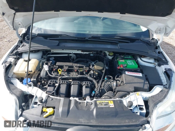 2013 Ford Focus SE with VIN 1FADP3F23DL208410, listed as a IAAI auction lot 42542892 with 111,392 mi miles and . Bid and sale history available at DreamBid. Image 10.