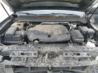 2018 GMC Canyon 2WD with VIN 1GTG5BEN0J1222825, listed as a Copart auction lot 78139874 with 104,503 mi miles and Salvage Title. Bid and sale history available at carsss.com. Image 11.