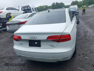 2015 Audi A8 4.0T z VIN WAU32AFD5FN008739, wystawiony jako IAAI lot #42387612 z przebiegiem 94 893 mil mil oraz . Historia ofert i sprzedaży dostępna na DreamBid. Obrazek 16.