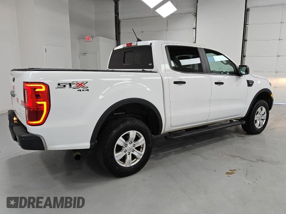 2021 Ford Ranger XL z VIN 1FTER4FH9MLD33835, wystawiony jako Copart lot #59552015 z przebiegiem 150 637 mil mil oraz Czysty tytuł • Clean title. Historia ofert i sprzedaży dostępna na DreamBid. Obrazek 3.