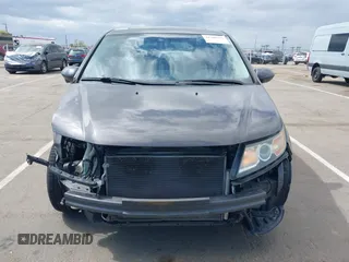 2016 Honda Odyssey EX-L with VIN 5FNRL5H62GB124335, listed as a IAAI auction lot 41910722 with 173,250 mi miles. Bid and sale history available at carsss.com. Image 13.