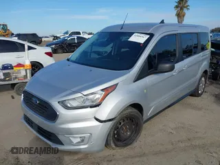 2020 Ford Transit Connect XLT с VIN NM0GS9F23L1449593, выставлен на аукционе IAAI как лот 41804367 с пробегом 101 226 миль миль и . История ставок и продаж доступна на DreamBid. Изображение 17.