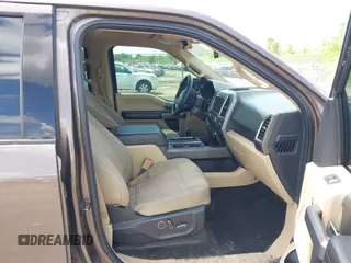 2015 Ford F-150 XL with VIN 1FTEW1CGXFKD07711, listed as a IAAI auction lot 42371362 with 128,186 mi miles and . Bid and sale history available at DreamBid. Image 5.