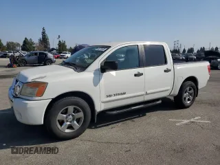 2011 Nissan Titan SV with VIN 1N6AA0EKXBN322210, listed as a Copart auction lot 54178105 with 125,380 mi miles and Salvage Title. Bid and sale history available at DreamBid. Image 1.