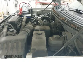 2010 Ford F-150 XL with VIN 1FTEW1E8XAFC11181, listed as a IAAI auction lot 42500302 with 93,105 mi miles and . Bid and sale history available at DreamBid. Image 18.