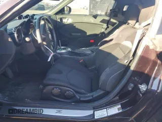 2015 Nissan 370Z Sport with VIN JN1AZ4EH7FM440155, listed as a Copart auction lot 86846404 with 82,330 mi miles and Salvage Title. Bid and sale history available at carsss.com. Image 7.