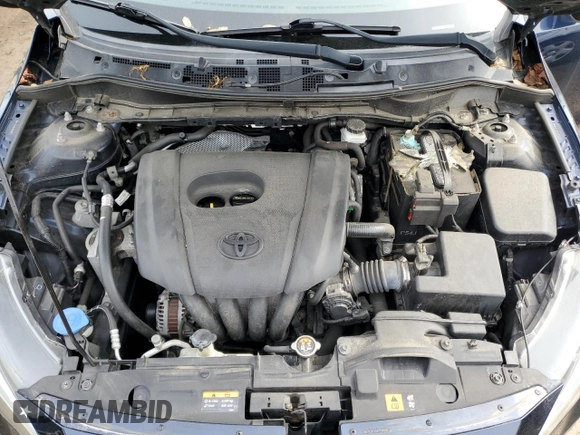2016 Scion iA z VIN 3MYDLBZV6GY106568, wystawiony jako Copart lot #58303925 z przebiegiem 133 740 mil mil oraz Szkoda całkowita • Salvage title. Historia ofert i sprzedaży dostępna na DreamBid. Obrazek 11.