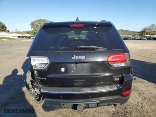2015 Jeep Grand Cherokee Limited with VIN 1C4RJFBG5FC955000, listed as a Copart auction lot 76796674 with 122,156 mi miles and Clean Title. Bid and sale history available at carsss.com. Image 6.